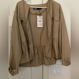 Zara jacket